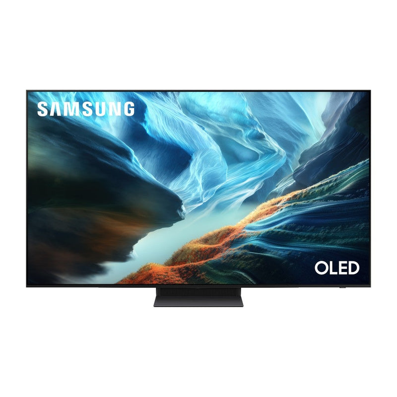 Televisor Samsung 55" QN55S90HAGXPE QD OLED UHD 4K