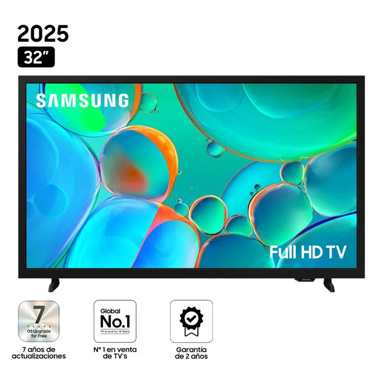 Televisor Samsung 32'' HD UN32H5000FGXPE Smart TV (2025)