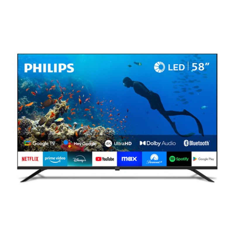 Televisor Philips 58" 58PUD7019 UHD