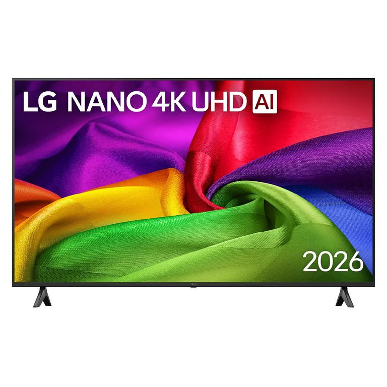 Televisor 55" NANO 4K UHD AI NU80 Smart TV 2026
