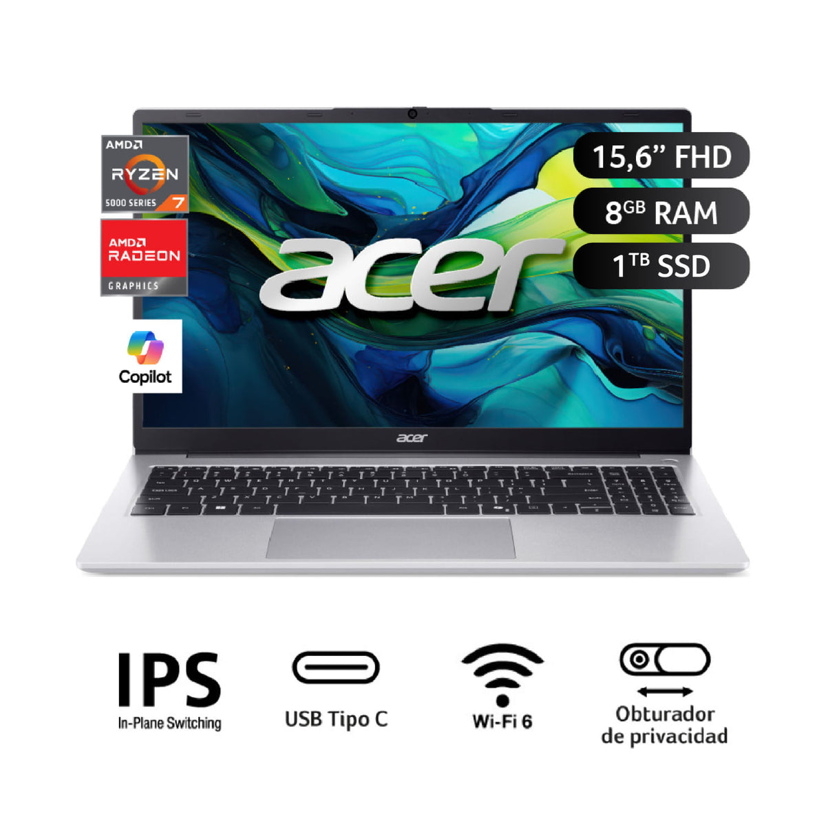 ACER AL15-43P-R1XB