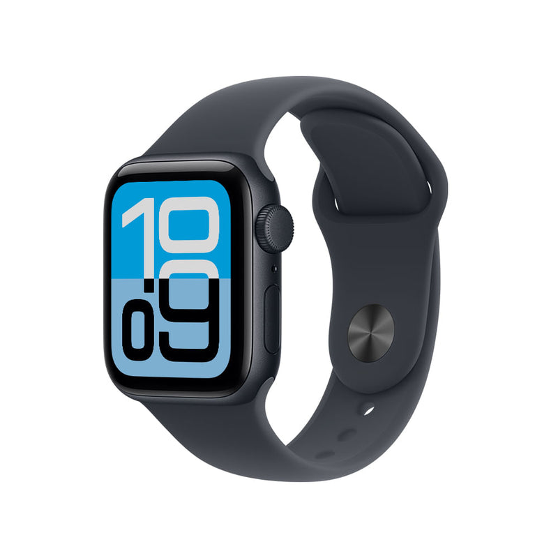 Apple Watch SE 3 GPS 40 mm Medianoche con Correa Deportiva