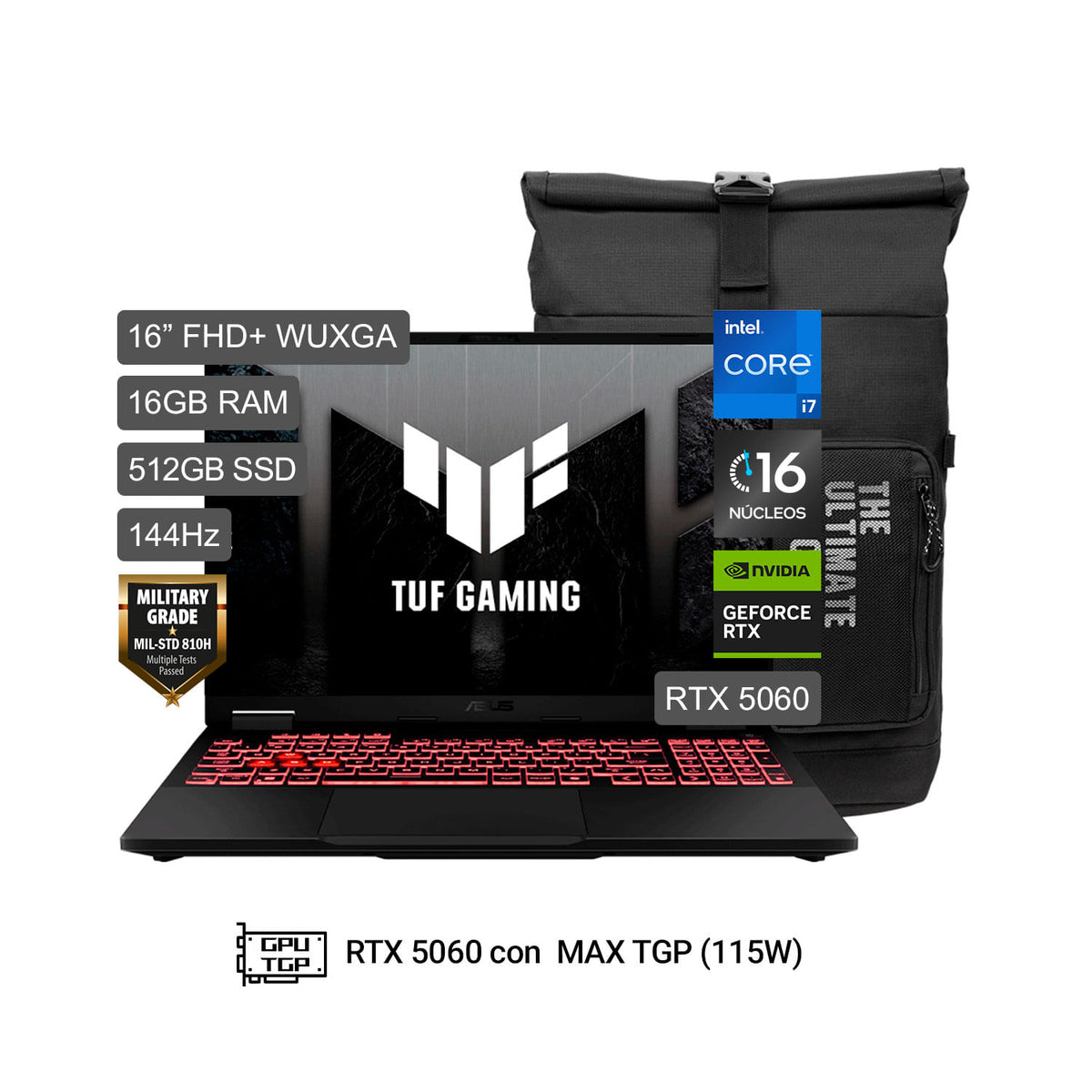 ASUS 90NR0NB1-M00PH0