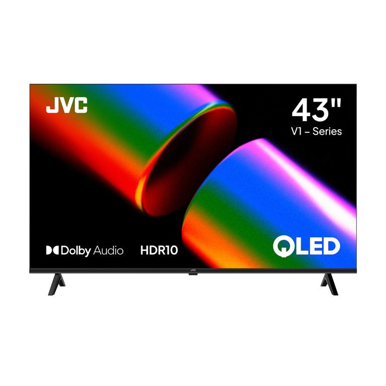 Televisor 43" QLED FHD Google Tv LT-43KM4584 Smart Tv