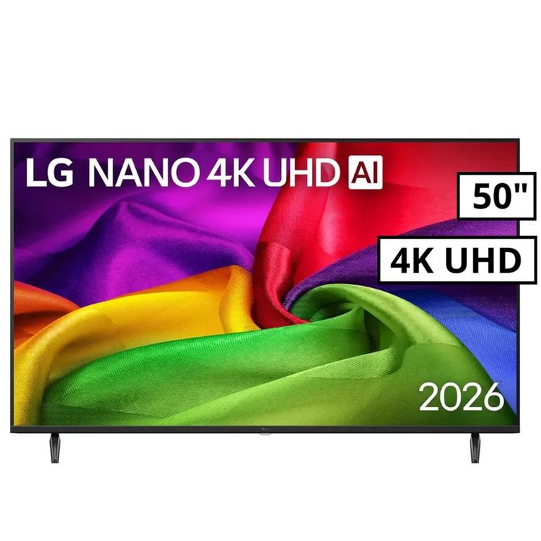 Televisor LG Smart TV 50 4K UHD 50NU800BPSC