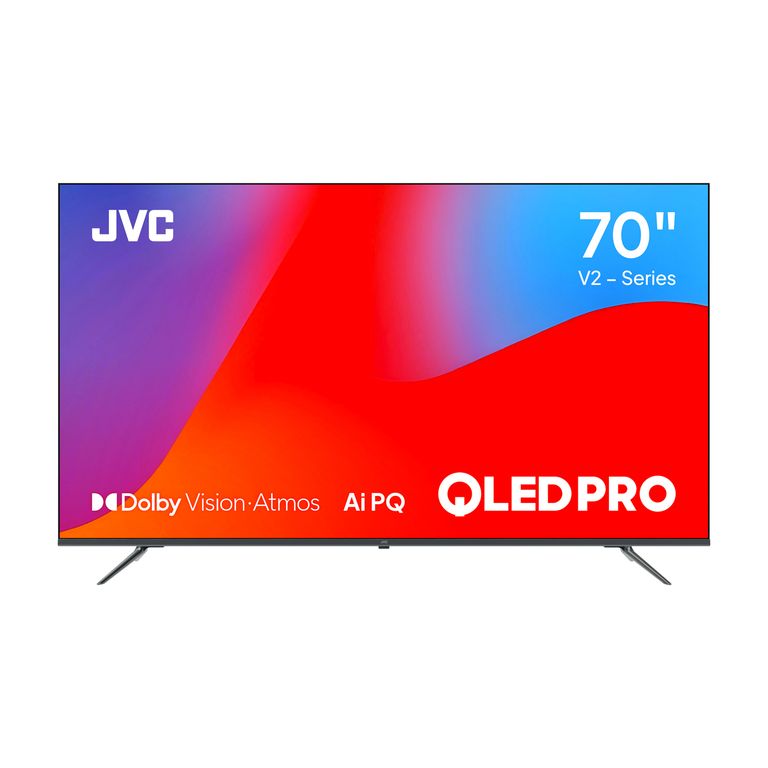 Televisor 70" Qled Pro 4k Google Tv LT-70KM858 Smart Tv