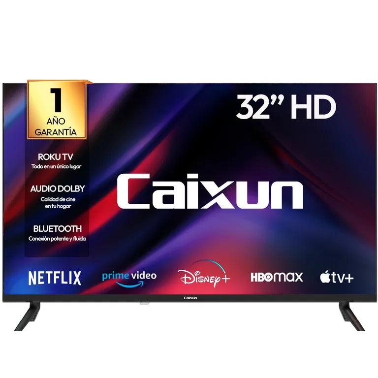 Televisor Caixun LED 32" HD Roku TV C32V1HR