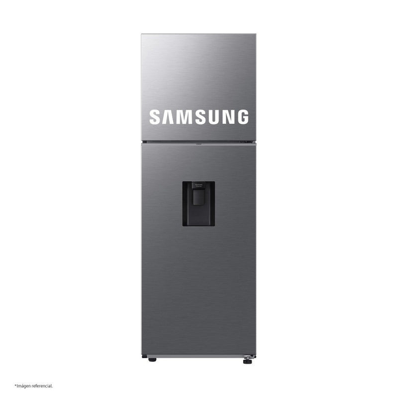 Refrigeradora Samsung Top Mount Freezer 341L RT35DG5720S9PE Silver
