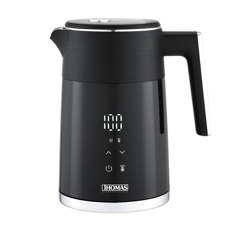 Hervidor Thomas TH-6220DN 2200W Negro