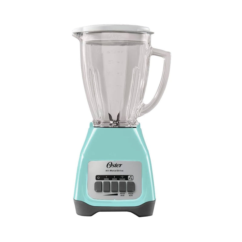 Oster Licuadora 1.5 Lt BLSTKAGVPB 2 Velocidades