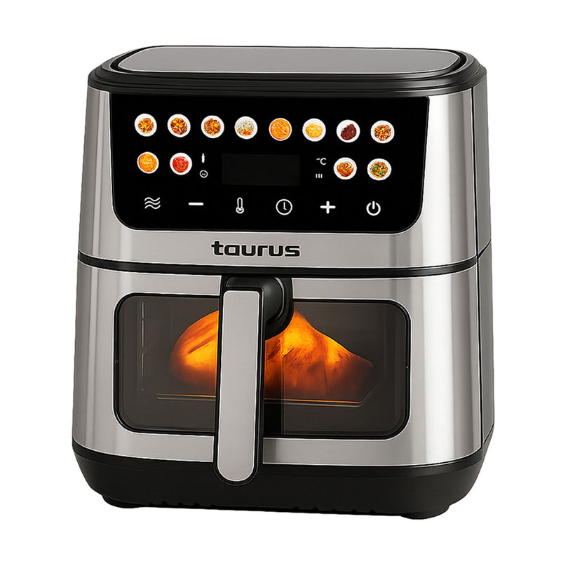 Freidora De Aire Taurus - Aero Crispy II - 8L