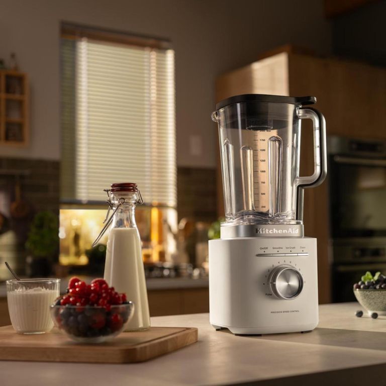 Licuadora Pure Power Blanco Porcelana 1700w De