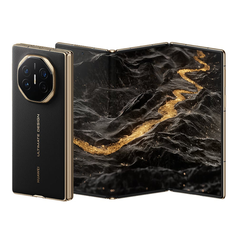 Celular Libre Huawei Mate XT Ultimate Design Tri-Fold 1TB 16gb RAM Negro