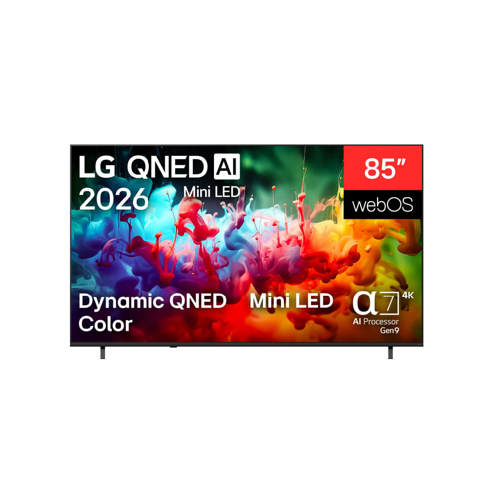 LG 85QNED70BSA.AWF