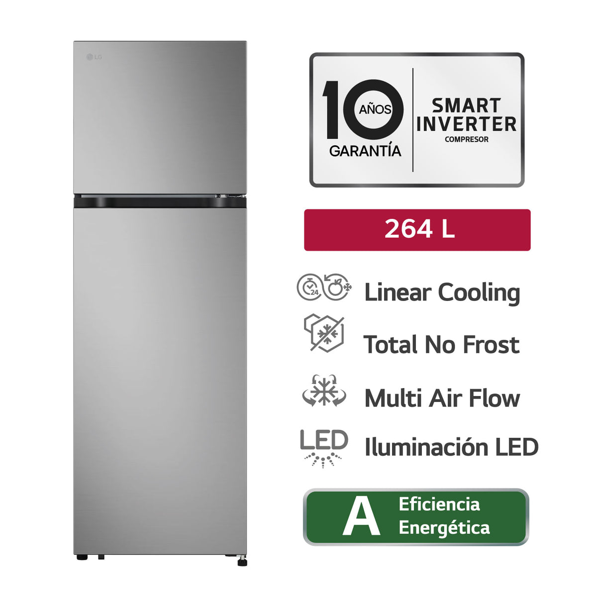 LG VT26BPY