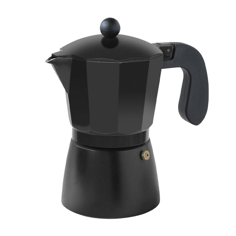Cafetera Krea Italian Metal 6 Tazas