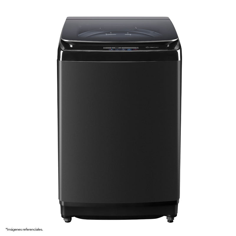 Lavadora Automática Digital Miray LMA-186 Carga superior 18Kg