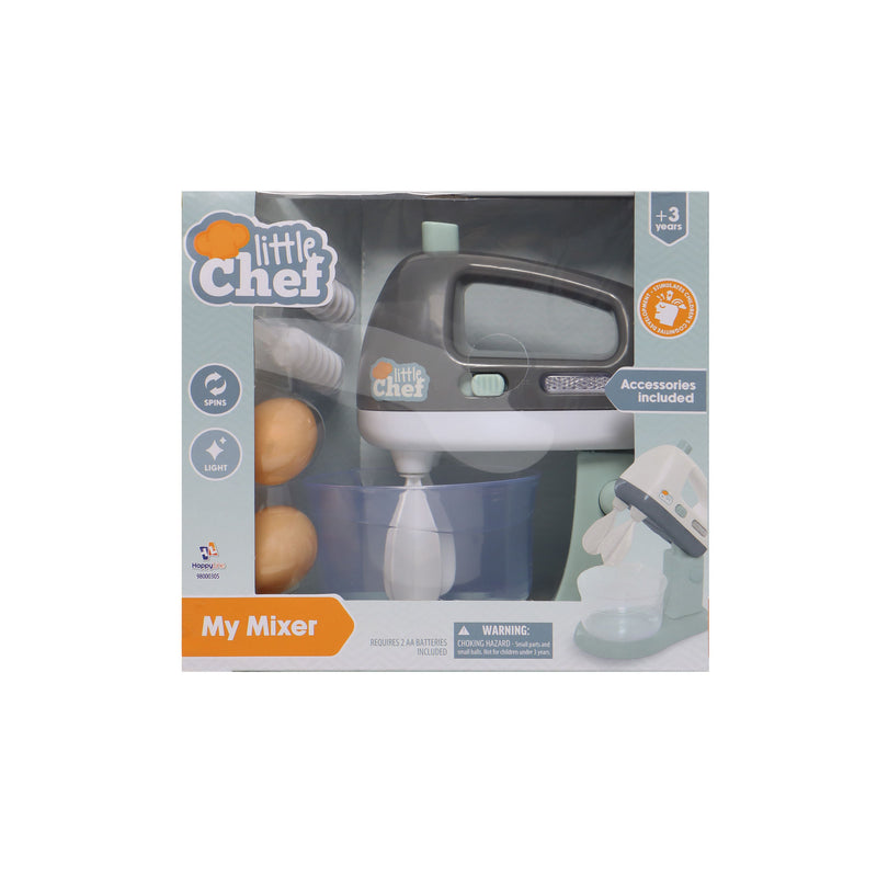 Batidora Colección L&S LITTLE CHEF 98000305
