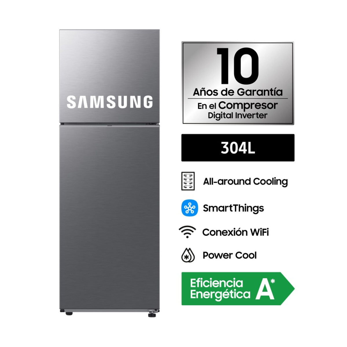 SAMSUNG RT31DG5120S9PE