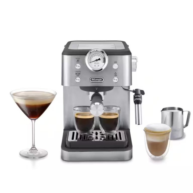 Cafetera Linea Classic Espresso Delonghi