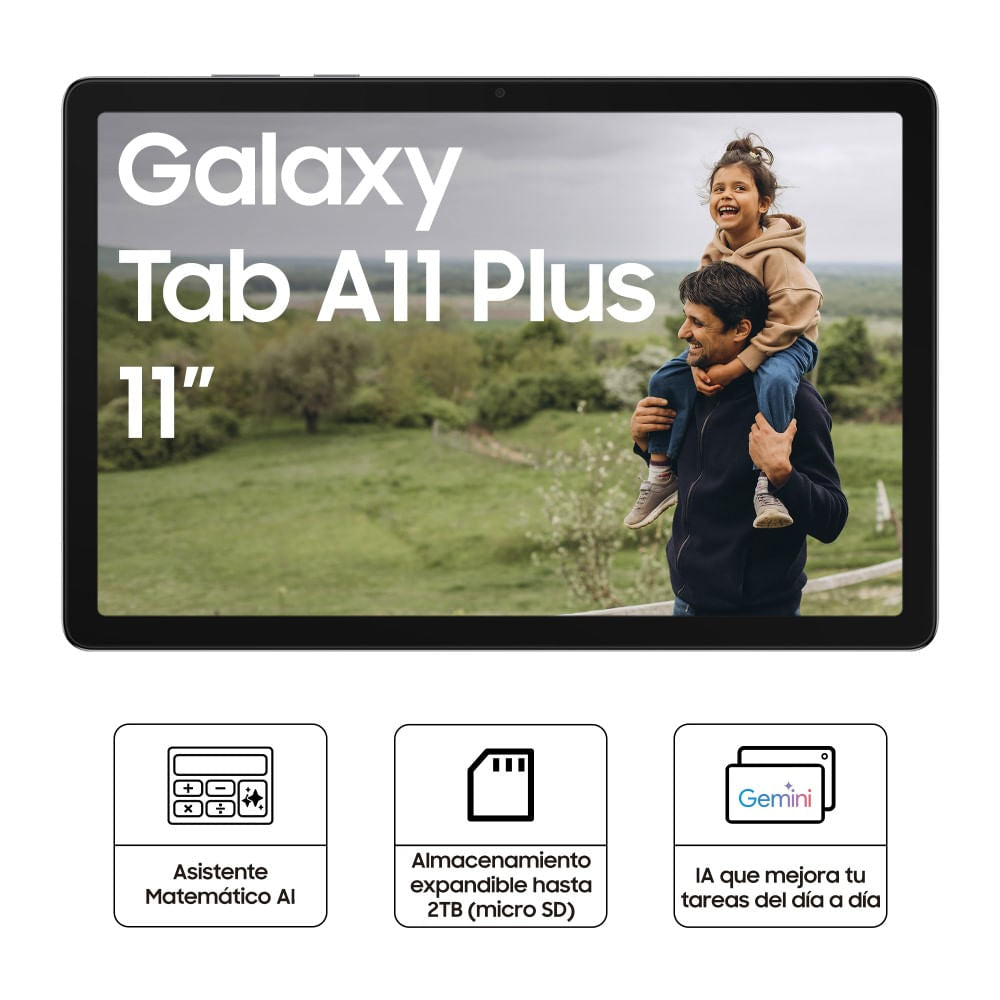 SAMSUNG SM-X230NZAAPEO