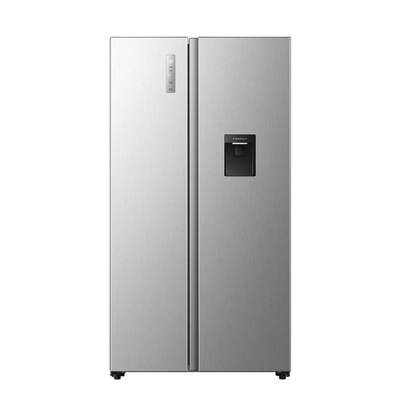 Refrigeradora HISENSE Side by Side - RS3P558NMCA - 529L