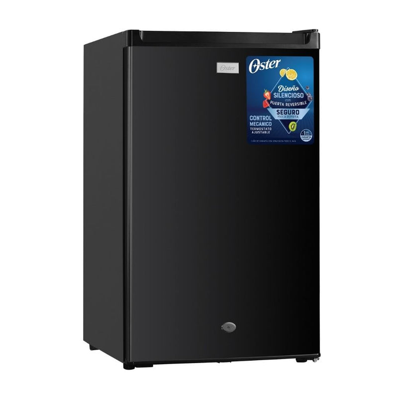 Frigobar Oster 122L OSPMB129BB Negro