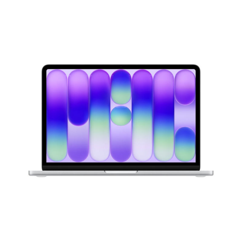 MacBook Neo de 13", Chip A18 Pro, 8GB RAM, disco sólido de 256GB, color Plata, Teclado en español