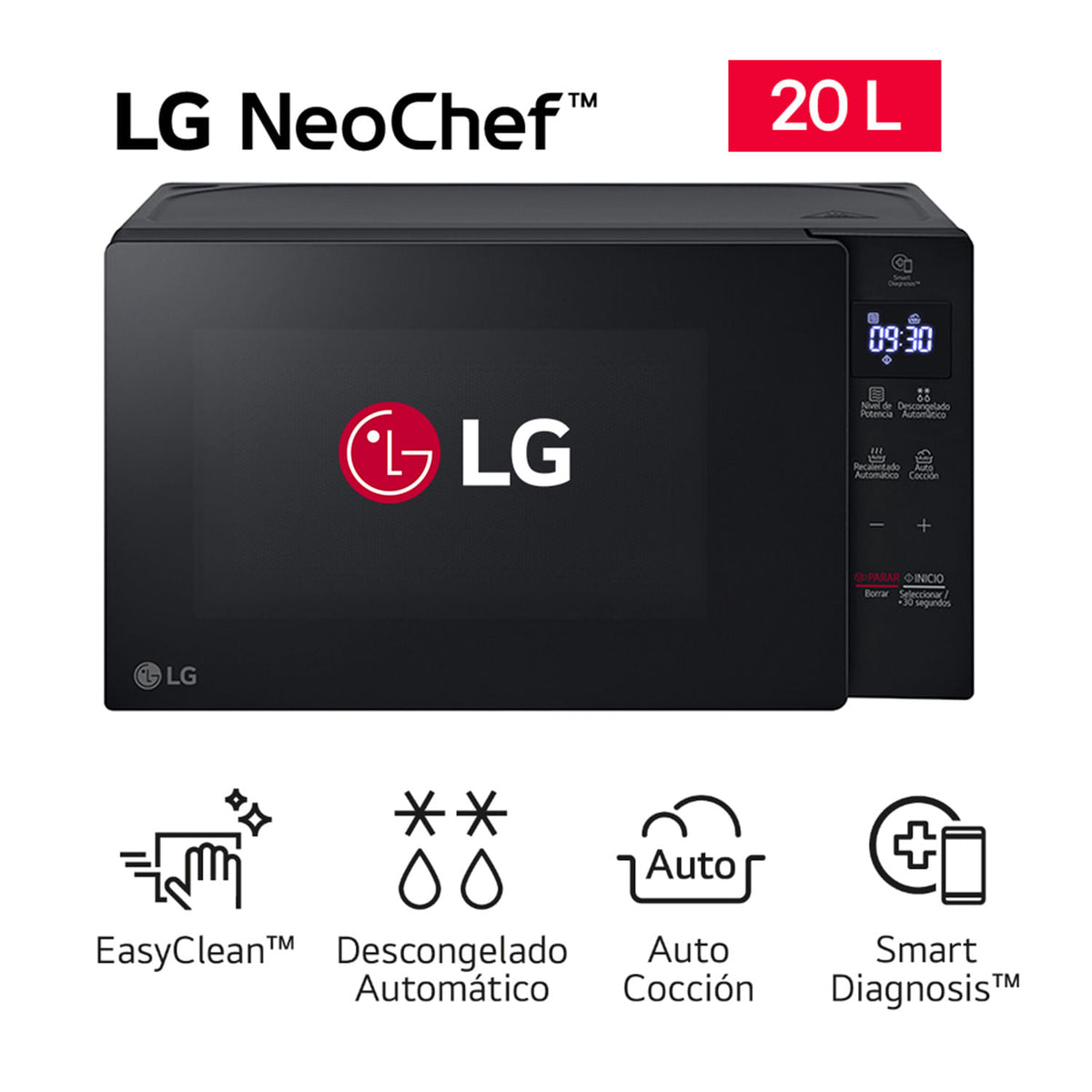 LG MH6536GIS.BBKGLPR