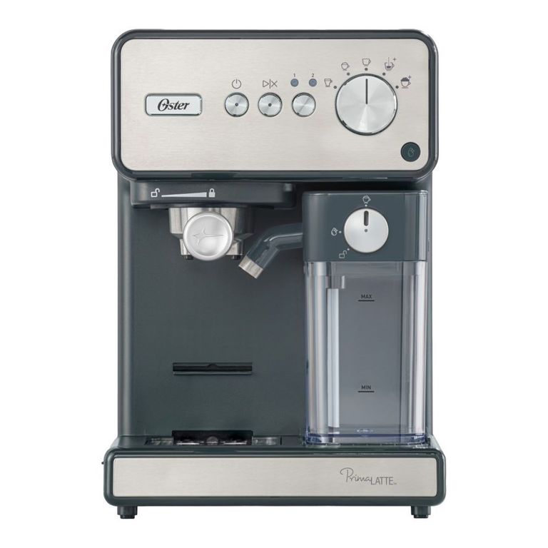 Cafetera PRIMALATTE Inox