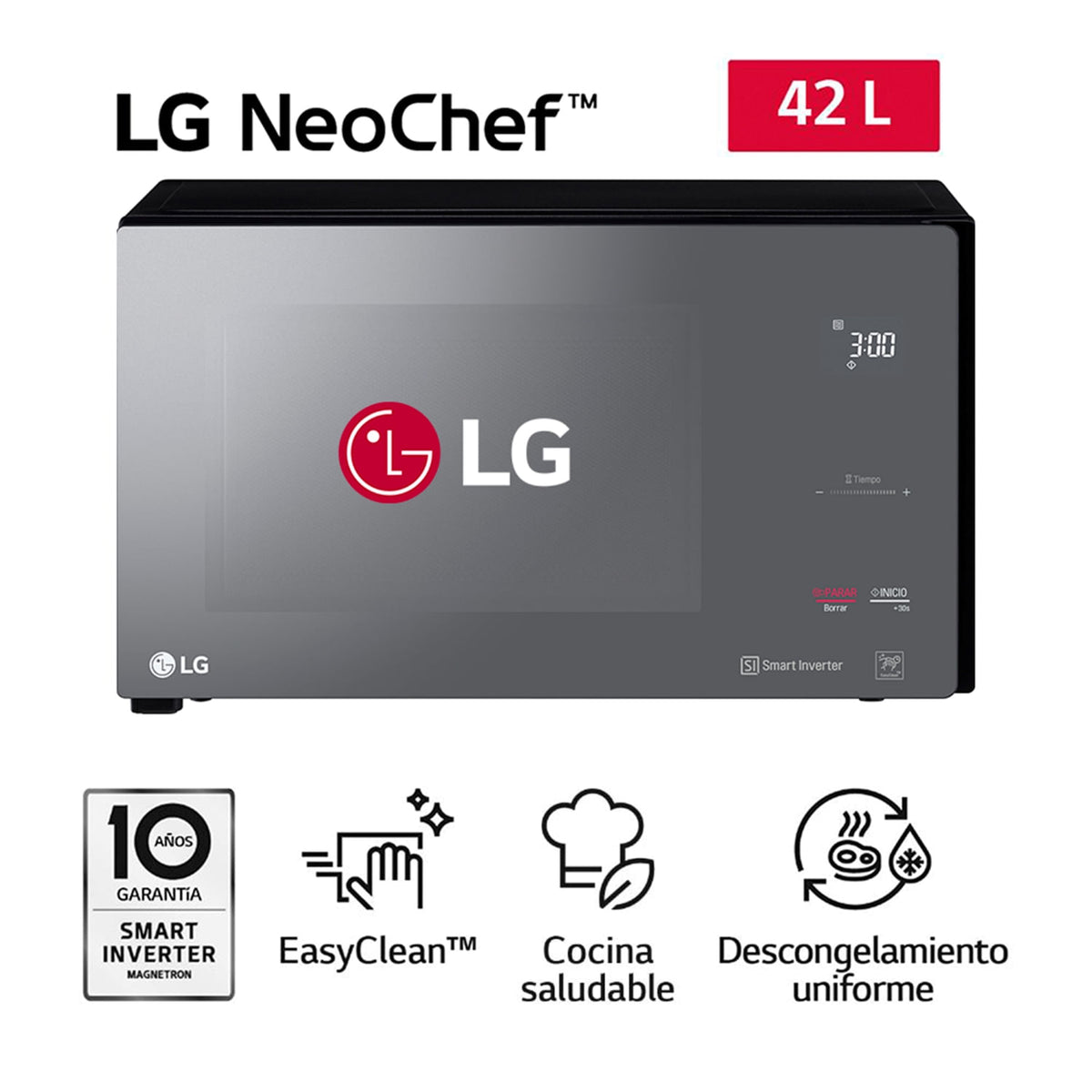 LG MS4296DIR