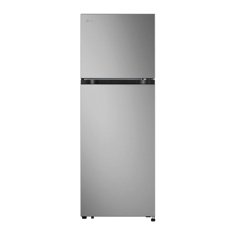 Refrigeradora LG 241 LT No frost VT24BPY Plata