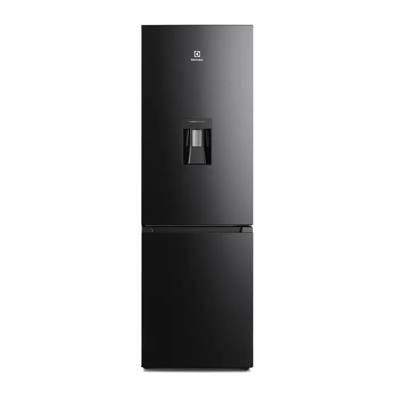 Refrigerador No Frost Bottom Freezer 285L Negro ERBA29V2HVB