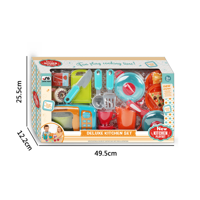 Set Microondas + Ollas 99825-1 V/N BRIGHT