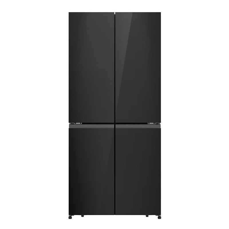 Refrigeradora HISENSE French door inverter - 456 Lt. - RQ5P470NE1A