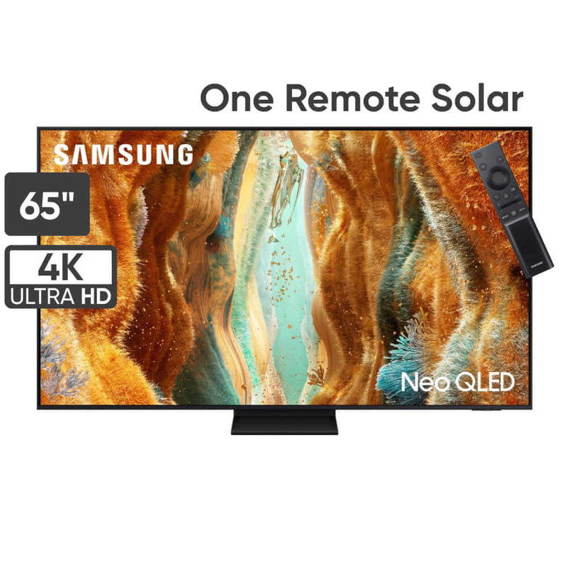 Televisor Samsung QN65QN70FAGXPE 65" Neo QLED 4K QN70F Vision AI SmartTV(2025)