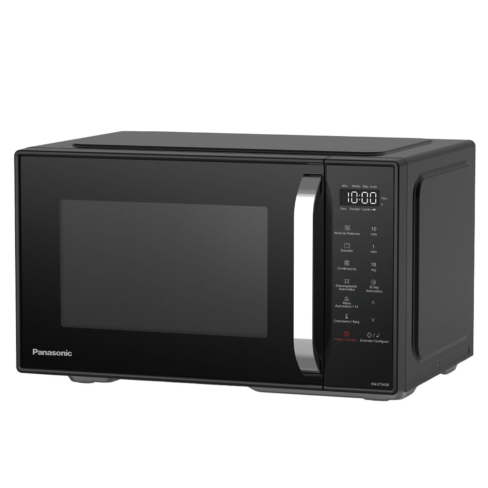 PANASONIC NN-GT34QBRPK