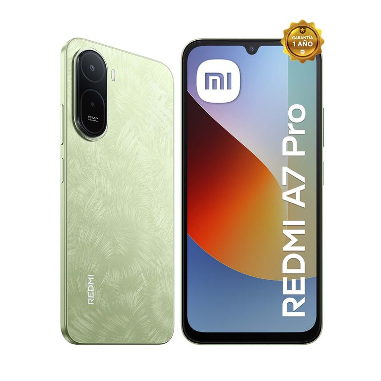 Redmi A7 Pro 4GB + 128GB