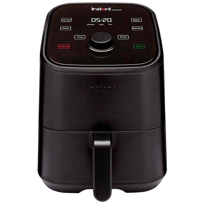 Freidora de Aire INSTANT POT Vortex Mini 1.9L Negro