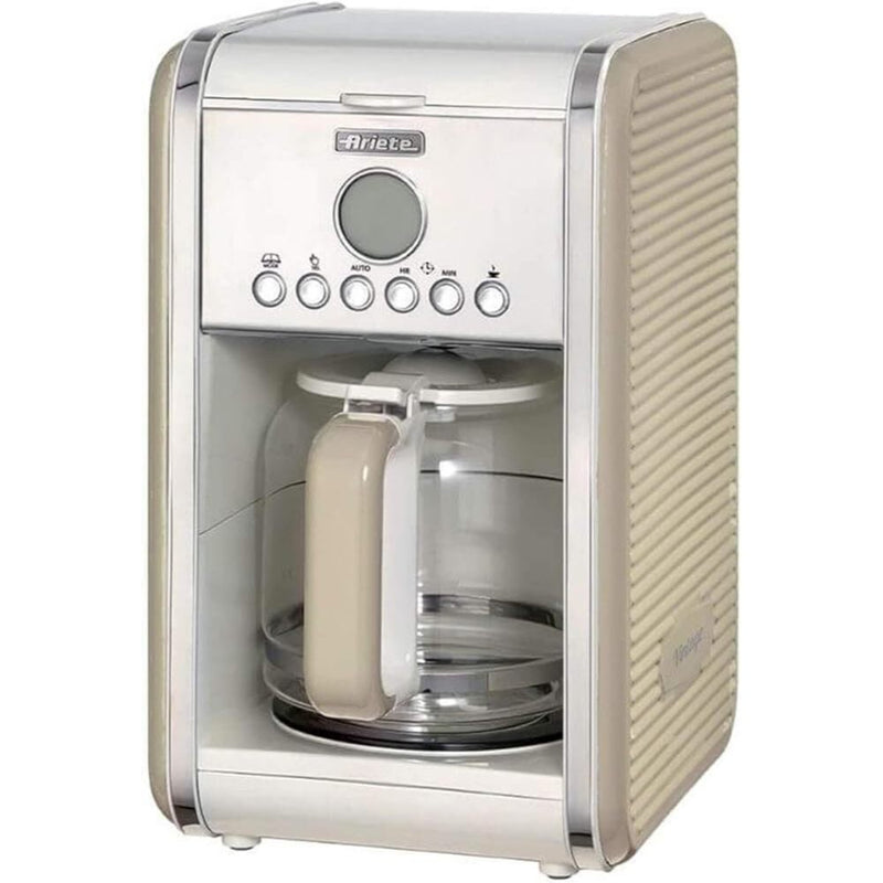 Cafetera Ariete Vintage Beige 00M134203AR0