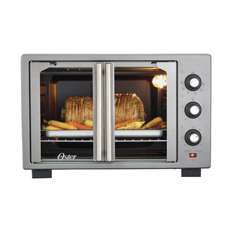 Horno Freidora de Aire OSTER 35L TSSTTV35FDMAFNS Silver
