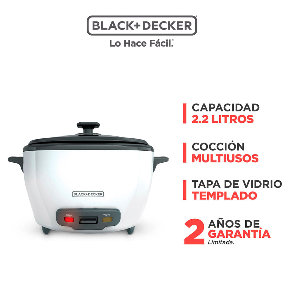 BLACK+DECKER RC5225-CL