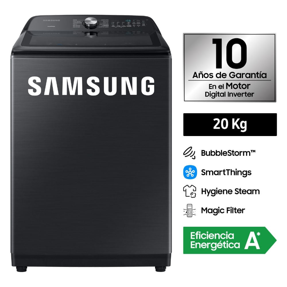 SAMSUNG WA20A8377GV