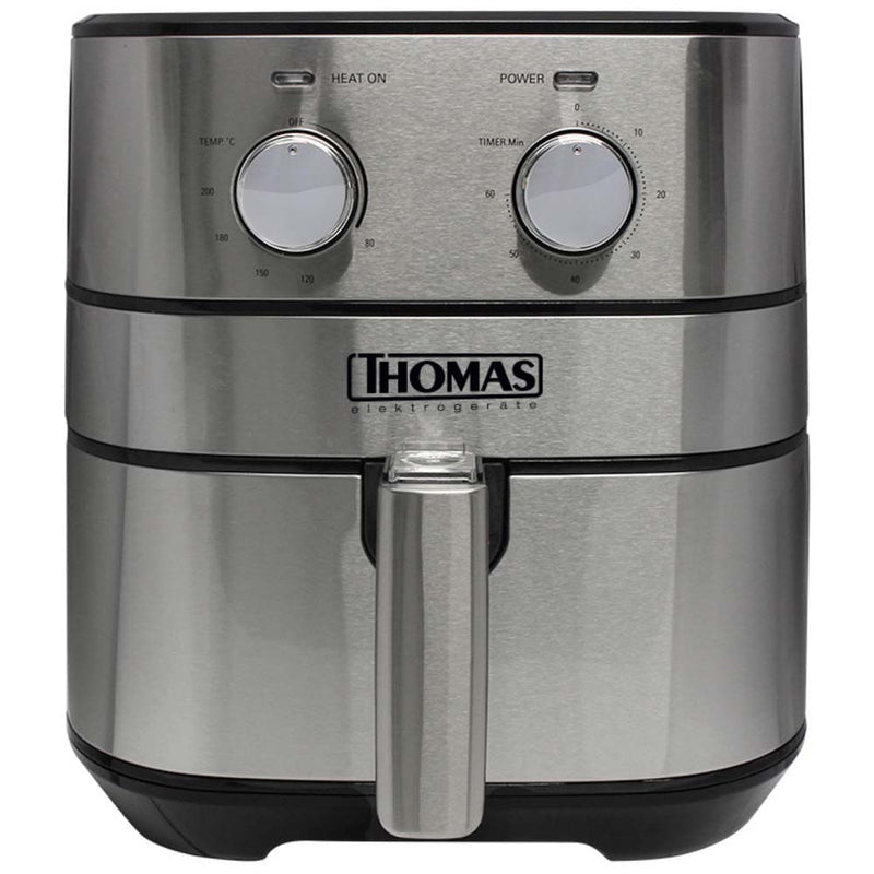 Freidora de Aire Manual THOMAS 5L TH-AF60MI