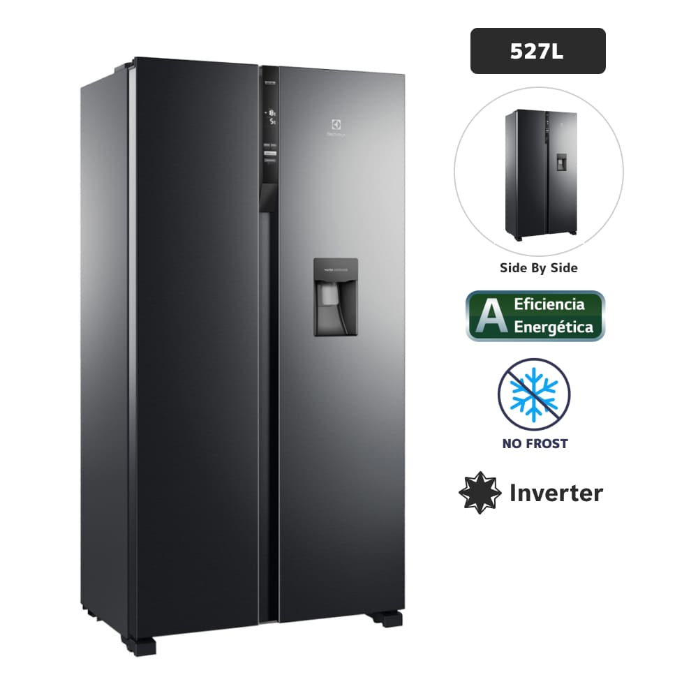 ELECTROLUX ERSA53K2HVB