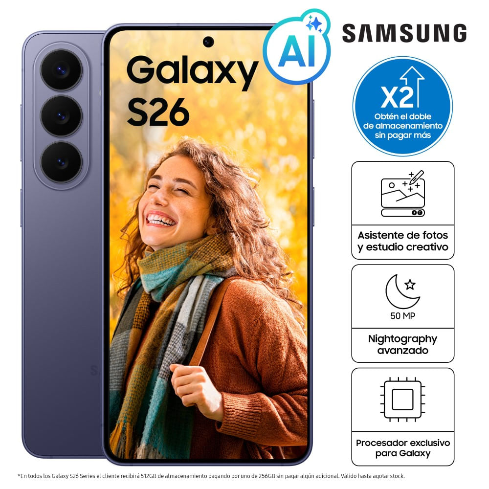 SAMSUNG SM-S942BZVVLTP