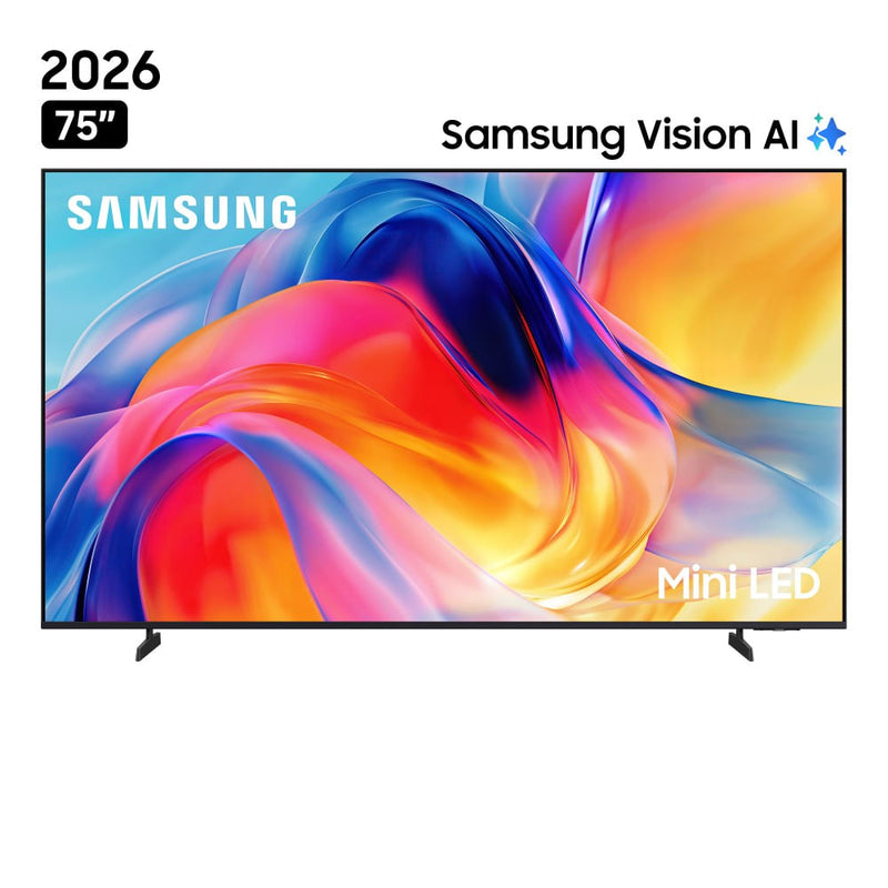 Televisor Samsung 75" UN75M70HAGXPE Mini LED 4K Ultra HD