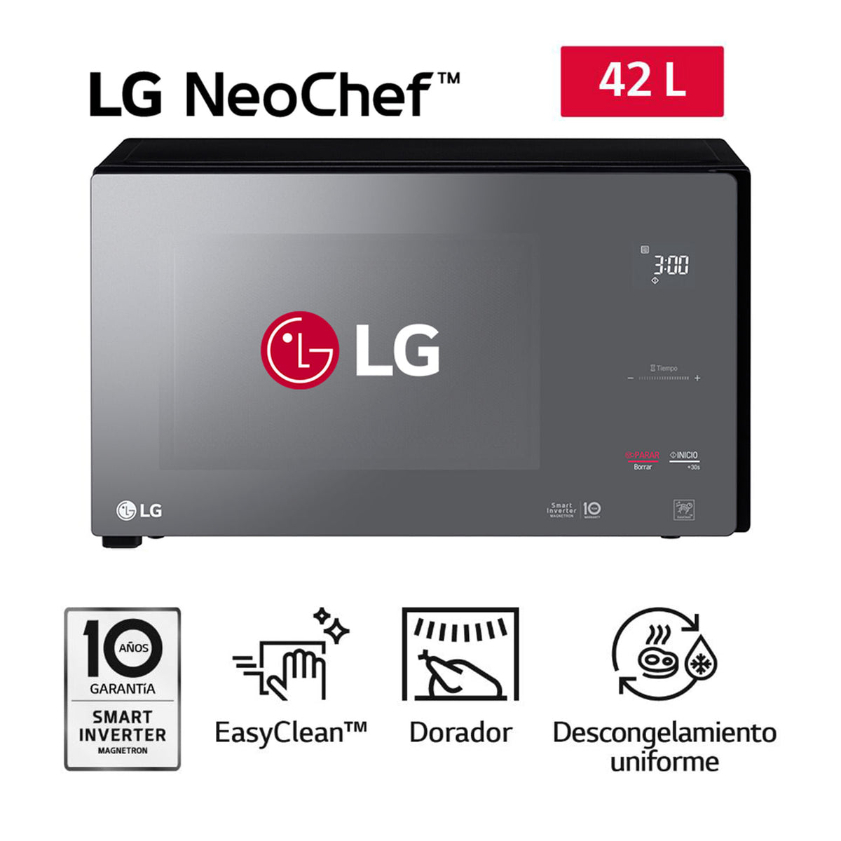 LG MH8296DIR