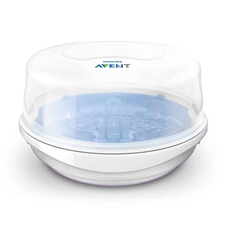 Esterilizador Philips Avent Microondas