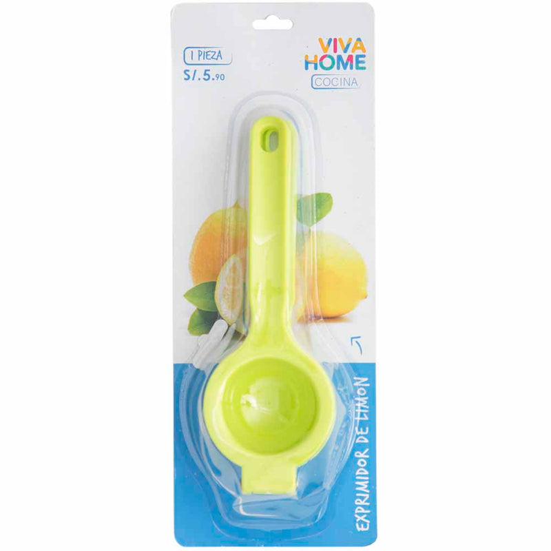 Exprimidor de Limón VIVA HOME Plástico